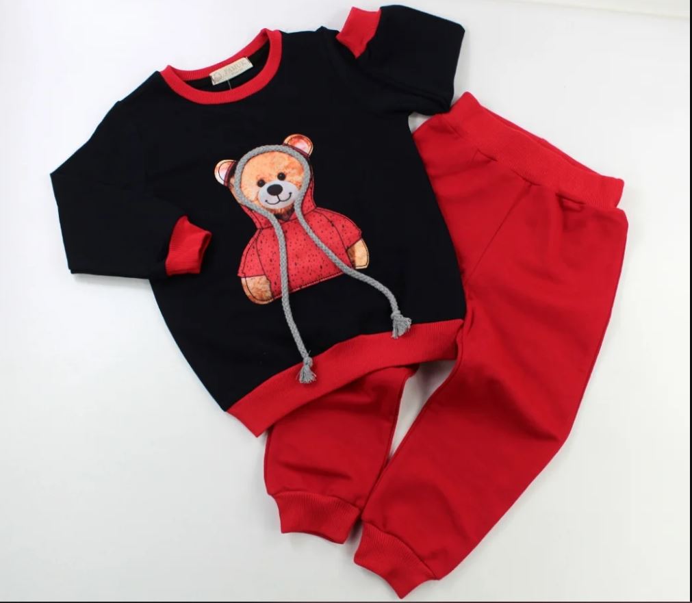 Pamuk Kids Wear Çocuk Eşofman Takım