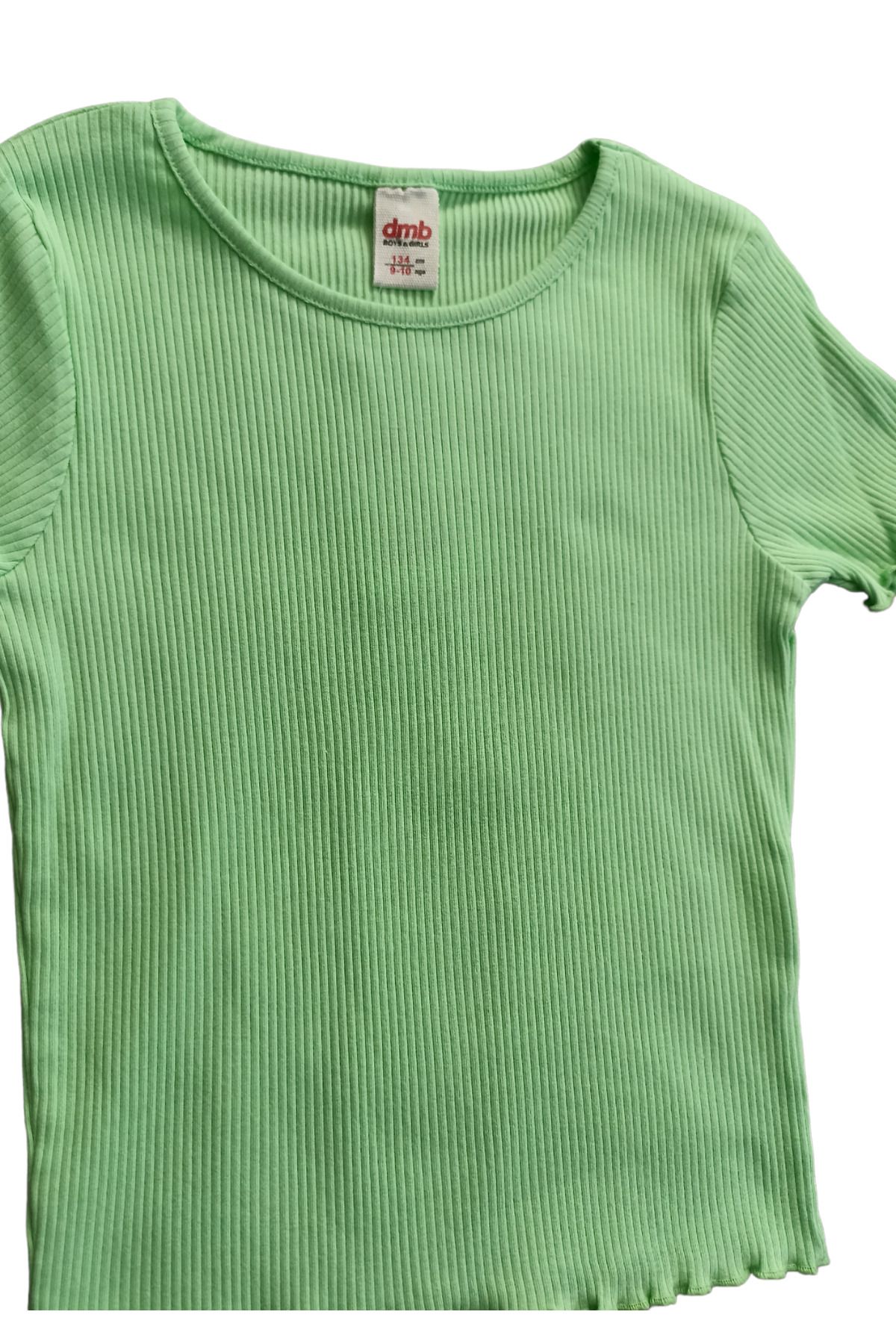 Çaren Kids - Kız Çocuk Kaşkorse Body