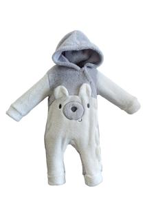 Bebek Unisex Welsoft Bear Tulum-