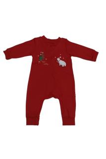 Çaren Kids-% 100 Cotton Bebek Uyku Tulumu